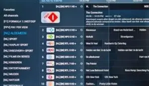TiviMate load playlist 1
