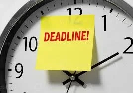 Taking the deadline of an IPTV warning letter seriously