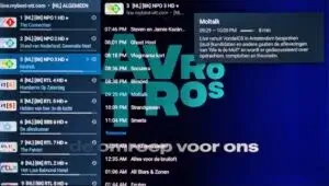 TiviMate screenshot 2
