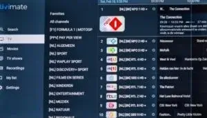 TiviMate screenshot 3